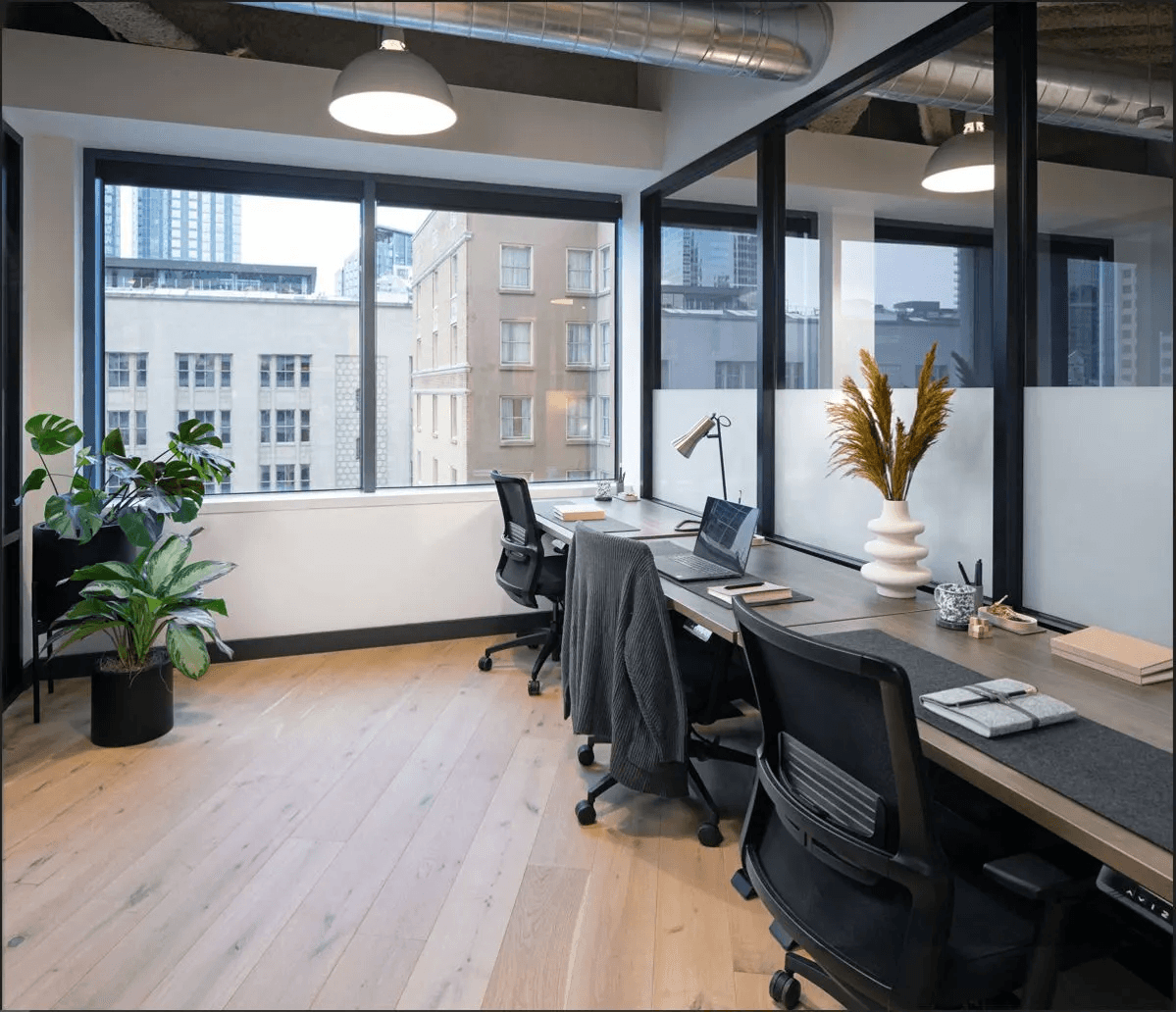 Co-Working Spaces