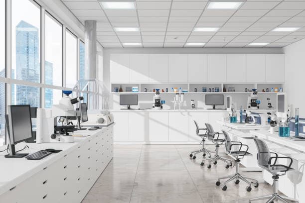 Lab Space