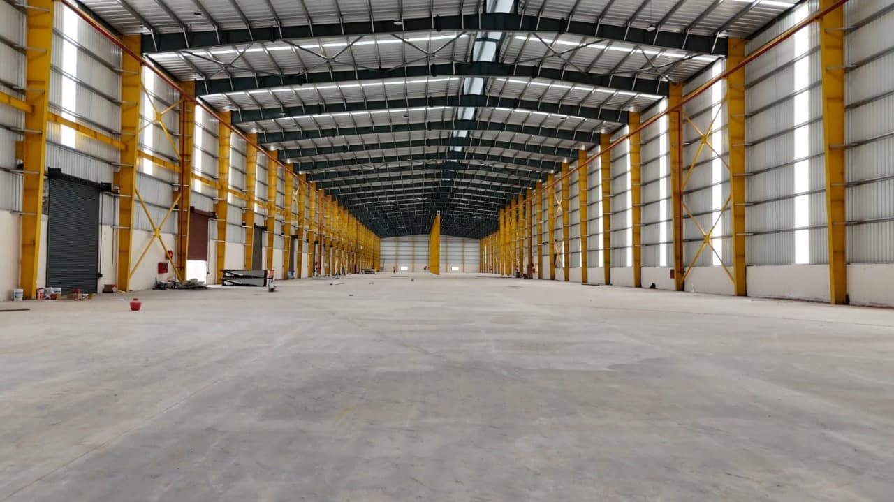 Manufacturing Space