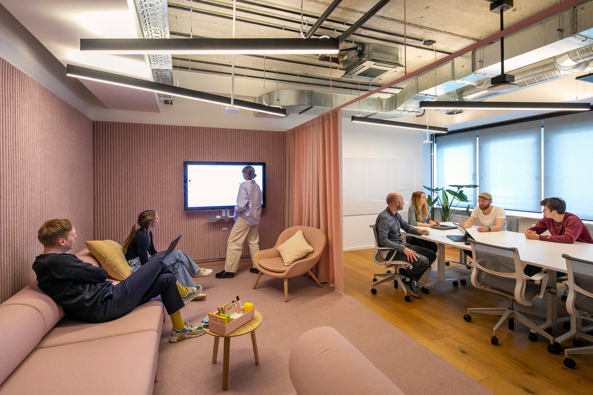 Meeting Area