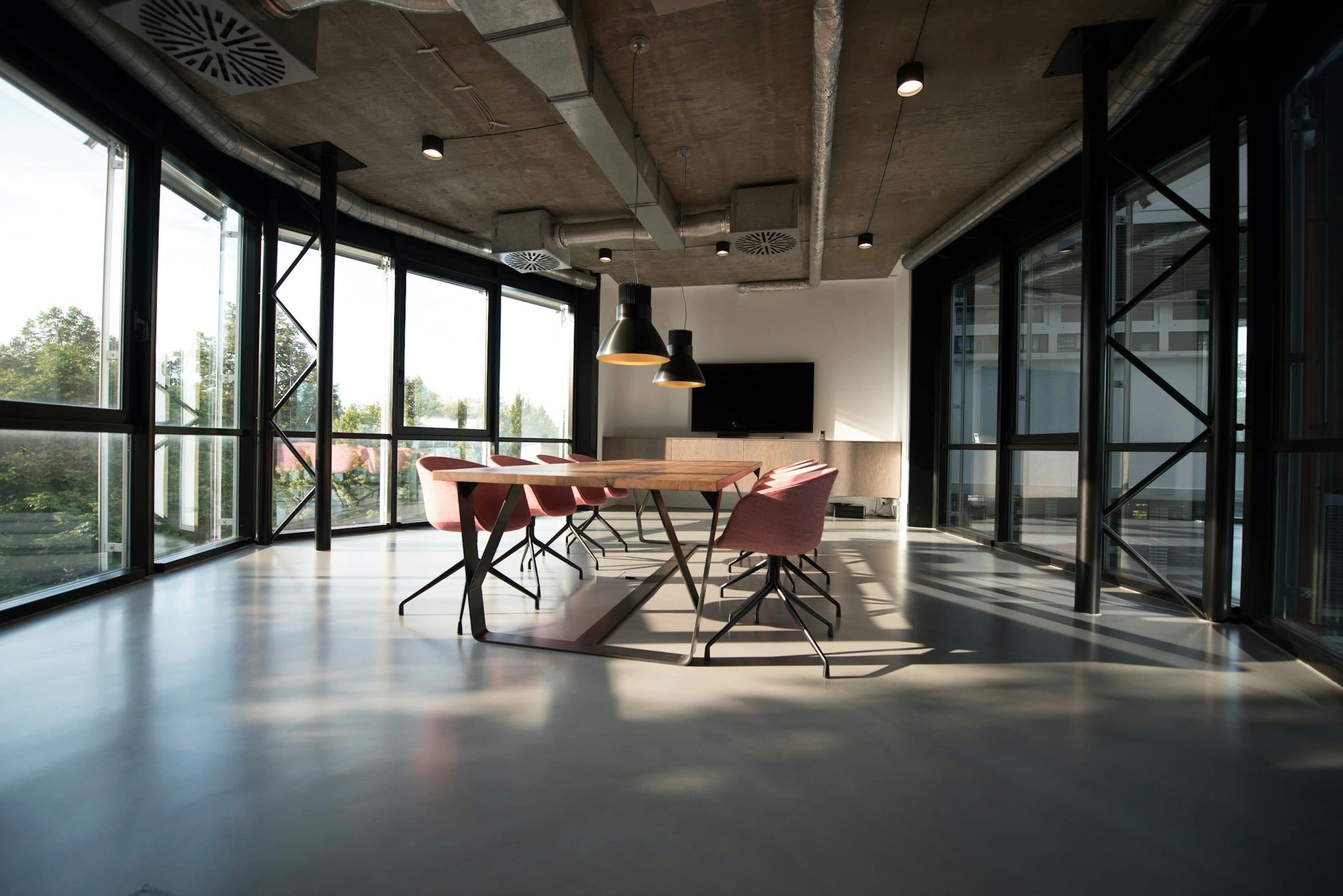 Office Spaces